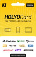 Gift Card Holyo prepaid card 500Kč - Dárkový poukaz