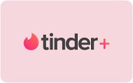 Tinder Plus One Month Voucher - Dárkový poukaz