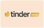 Dárkový poukaz Tinder Gold One Month Voucher - Dárkový poukaz