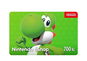 Karta na e-shop Nintendo 700Kč - Dárkový poukaz