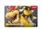 Karta na e-shop Nintendo 1300Kč - Dárkový poukaz