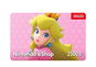 Karta na e-shop Nintendo 2500Kč - Dárkový poukaz
