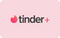 Darčekový poukaz Tinder Plus One Month - Dárkový poukaz