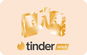 Tinder Gold One Month - Darčekový poukaz