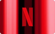 Ajándékutalvány Netflix Ajándékkártya 15000 Ft - Dárkový poukaz