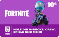 Fortnite Gift Card 10 EUR - Gift Card
