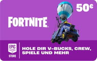 Fortnite Gift Card 50 EUR - Gift Card