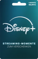 Disney+ - 6 months subscription - Gift Card