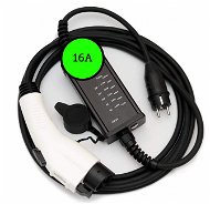 Type 1(Yazaki) / 220V - 16A - 5m - EV Charging Cable