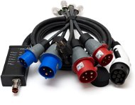 Multiport Smart Cable 32A Plus Set - Jármű töltővezeték