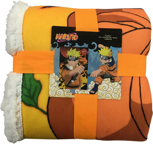 Naruto 100 × 150 cm - bedspread - Bed Cover - Main image