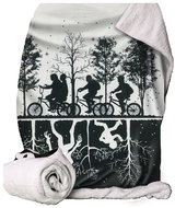 Stranger Things 100 × 150 cm - bedspread - Bed Cover