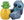 And Stitch - Stitch - Salz- und Pfefferstreuer-Set
