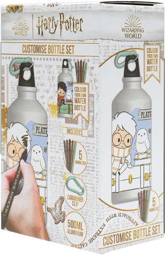 Harry Potter - creative set with bottle - Creative Kit - Main image