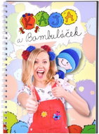 EPEE Czech Notebook A5 Kája a Bambuláček, coloured - Journal