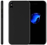 Epico Ultimate for iPhone X, black - Phone Cover
