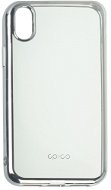 Epico Bright für iPhone X - silber - Handyhülle