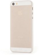 Epico Twiggy Matt pre iPhone 5/5S/SE biely - Ochranný kryt