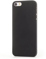 Epico Twiggy Matt Schutzhülle für iPhone 5/5S/SE Schwarz - Schutzabdeckung
