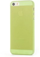Epico Twiggy Matt Schutzhülle für iPhone 5/5S/SE Grün - Handyhülle