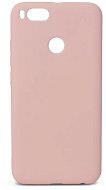 Epico Silk Matt Xiaomi Mi A1 rózsaszín tok - Telefon tok