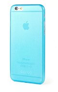 Epico Twiggy Matt iPhone 6 blau - Schutzabdeckung