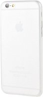 Epico Twiggy Matt für iPhone 6 und iPhone 6S durchsichtig - Schutzabdeckung