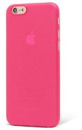 Epico Twiggy Matt für iPhone 6 und iPhone 6S Rose Red - Schutzabdeckung