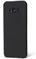 Epico Silk Matt for Samsung Galaxy S8 Black - Phone Cover