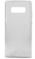 Eico Ronny Gloss Samsung Galaxy Note 8 fehér átlátszó tok - Telefon tok