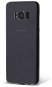 Epico Cover Silk Matt für Samsung Galaxy S8 - weiß transparent - Handyhülle