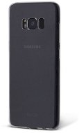 Epico Ronny Gloss für Samsung Galaxy S8+ - weiß transparent - Handyhülle