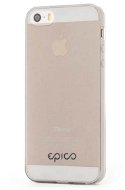 Epico Twiggy Gloss für iPhone 5/5S/SE - grau - Handyhülle