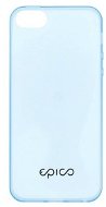 Epico Cover Twiggy Gloss für iPhone 5/5S/SE - blau - Handyhülle