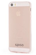 Epico Twiggy Gloss iPhone 5 / 5S / SE készülékre, piros - Telefon tok