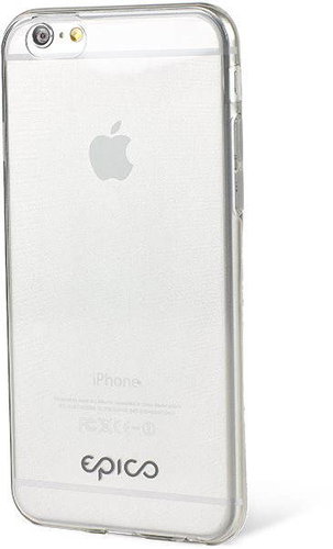 Epico Twiggy Gloss for iPhone 6 Grey - Phone Cover - Main image