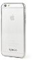Handyhülle Epico Twiggy Gloss für iPhone 6 und iPhone 6S Grau - Kryt na mobil