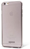 Epico Cover Twiggy Gloss für iPhone 6 Plus und iPhone 6S Plus - grau - Handyhülle