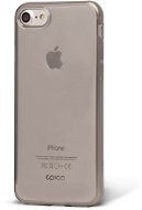 Epico Twiggy Gloss iPhone 7/8/SE (2020)/SE (2022) fekete átlátszó tok - Telefon tok