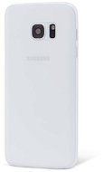 Epico Twiggy Matt Samsung Galaxy S7 Edhe-hez, fehét-átlátszó - Telefon tok