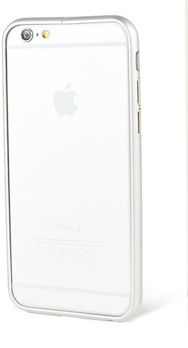 Epico Hero Hug for iPhone 6 silver - Small Frame - Fő fotó