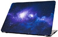 Epico Galaxy Violet for MacBook Air 13" 2018 - Laptop Cover