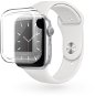 Okosóra tok Epico TPU Case az Apple Watch 3 okosórához (42 mm) - Ochranný kryt na hodinky