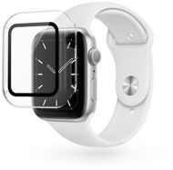 Epico tvrdené puzdro na Apple Watch 4/5/6/SE (40 mm) – transparentné - Ochranný kryt na hodinky