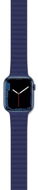 Epico magnetický remienok na Apple Watch 38/40/41 mm – MODRÁ/čierna - Remienok na hodinky