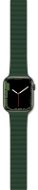 Epico magnetický pásek pro Apple Watch 38/40/41mm - ZELENÁ/šedá - Watch Strap