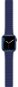 Epico Apple Watch 42mm / 44mm / 45mm mágneses szíj - kék/fekete - Szíj