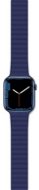 Epico Apple Watch 42mm / 44mm / 45mm mágneses szíj - kék/fekete - Szíj