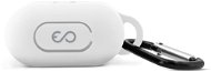 Epico Hülle für Airpods Outdoor weiß transparent - Kopfhörer-Hülle