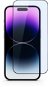 Üvegfólia Epico Edge to Edge Glass iPhone 13/ 13 Pro/ 14 üvegfólia - fekete - Ochranné sklo